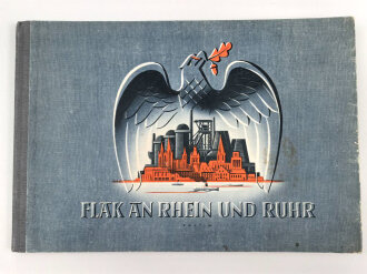 "Flak an Rhein und Ruhr" datiert 1942, 63...
