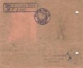 Identity Card/Personalausweis by Authority of the British Military Governor, Köln 1920