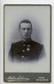 k.u.k. Österreich Ungarn, Hartkartonbild etwa 6,5 x 10,5 cm eines Fotostudios aus Graz