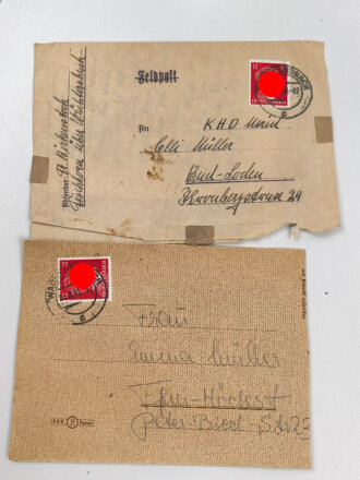 Deutsches Reich,  Reisepass einer Frau aus Frankfurt, datiert 1937