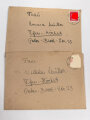 Deutsches Reich,  Reisepass einer Frau aus Frankfurt, datiert 1937