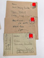 Deutsches Reich,  Reisepass einer Frau aus Frankfurt, datiert 1937