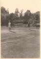 Konvolut Ausweise einer BDM Führerin im Obergau 13 Hessen Nassau. Dazu Ihre Sporturkunden meist zum Thema Tennis sowie diverse Fotos