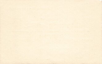 Kriegs-Trauungs-Karte eines Ordonnanz-Offiziers beim Stabe eines Funkartillerie-Regiments, datiert 1916