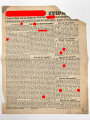 Das "Dritte Reich" kommt nicht! Flugblatt