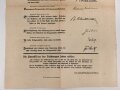 Flugblatt "Die neuen Männer" Reichskanzler Prinz Max von Baden 31 x 46 cm