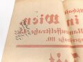 Flugblatt "Kriegsversicherung - Selbsthilfe in ernster Zeit" Österreichischer Phönix in Wien, 63 x 86 cm
