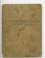k.u.k. Österreich Ungarn, Hartkartonfoto etwa 9 x 12cm, Rückseitig beschriftet "k.u.k. Strassenbauleitung Kalinovik"