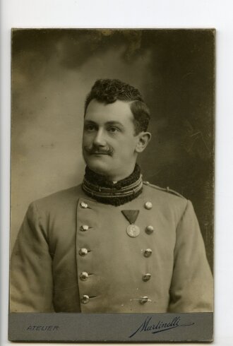 k.u.k. Österreich Ungarn, Hartkartonfoto etwa 10,5 x 16,5cm