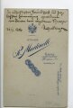 k.u.k. Österreich Ungarn, Hartkartonfoto etwa 10,5 x 16,5cm