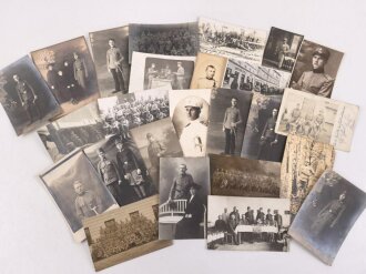 Österreich , Konvolut 25 Fotos, meist k.u.k.