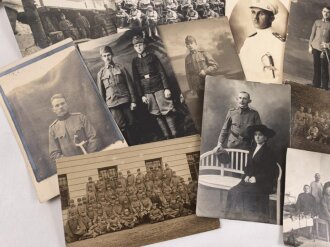 Österreich , Konvolut 25 Fotos, meist k.u.k.