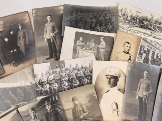 Österreich , Konvolut 25 Fotos, meist k.u.k.