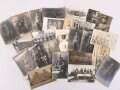 Österreich , Konvolut 25 Fotos, meist k.u.k.