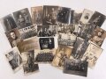 Österreich , Konvolut 25 Fotos, meist k.u.k.