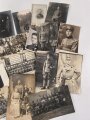 Österreich , Konvolut 25 Fotos, meist k.u.k.