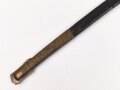 Österreich Ungarn k.u.k. Säbel für Staatsbeamte Modell 1889, Klinge von Weyersberg Solingen. Altersspuren
