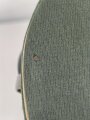 Reichswehr / frühe Wehrmacht, Schirmmütze für einen Offizier der Infanterie. Gestragenes Stück, Kopfgrösse 56