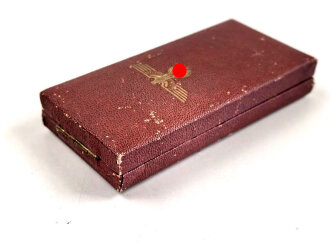 Anschlussmedaille 1. Oktober 1938 im Etui
