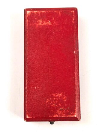 Anschlussmedaille Österreich 13. Oktober 1938 im Etui