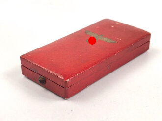Anschlussmedaille Österreich 13. Oktober 1938 im Etui