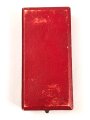 Anschlussmedaille Österreich 13. Oktober 1938 im Etui