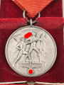 Anschlussmedaille Österreich 13. Oktober 1938 im Etui