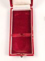 Anschlussmedaille Österreich 13. Oktober 1938 im Etui