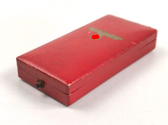 Anschlussmedaille Österreich 13. Oktober 1938 im Etui