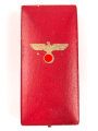 Anschlussmedaille Österreich 13. Oktober 1938 im Etui