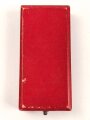 Anschlussmedaille Österreich 13. Oktober 1938 im Etui