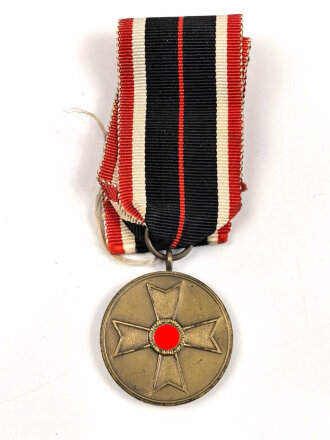 Kriegsverdienstmedaille 1939 an langem Band