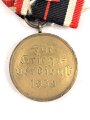 Kriegsverdienstmedaille 1939 an langem Band