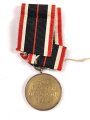Kriegsverdienstmedaille 1939 an langem Band