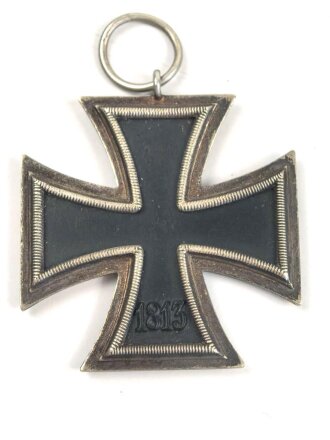 Eisernes Kreuz 2. Klasse 1939, Eisenkern vollständig geschwärzt