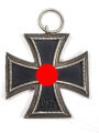 Eisernes Kreuz 2. Klasse 1939, Eisenkern vollständig geschwärzt