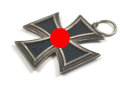 Eisernes Kreuz 2. Klasse 1939, Eisenkern vollständig geschwärzt