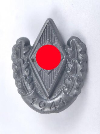 Hitler Jugend Siegernadel 1941
