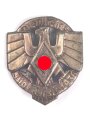 Blechabzeichen "Deutsches Jugendfest 1936"