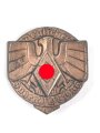 Blechabzeichen "Deutsches Jugendfest 1936"