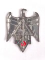 Blechabzeichen "Deutsches Jugendherbergswerk 1937"