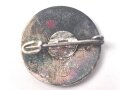Mitgliedsabzeichen der NSDAP, Hersteller M1/25, lackierte Ausführung