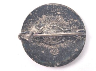 Mitgliedsabzeichen der NSDAP, Hersteller M1/77....