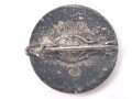 Mitgliedsabzeichen der NSDAP, Hersteller M1/77. Getragenes Stück