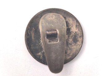 Mitgliedsabzeichen der NSDAP, Hersteller M1/72. Leicht...