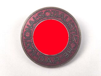 Mitgliedsabzeichen der NSDAP, Hersteller M1/3....