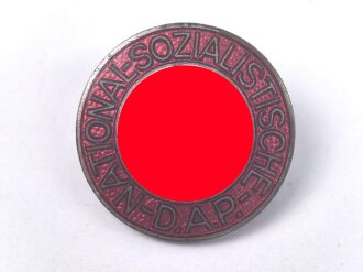 Mitgliedsabzeichen der NSDAP, Hersteller M1/15....