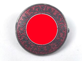 Mitgliedsabzeichen der NSDAP, Hersteller M1/156, leicht...