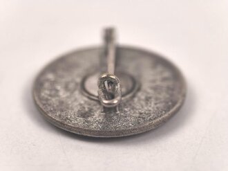 Mitgliedsabzeichen der NSDAP, Hersteller M1/153, leicht getragenes Stück