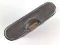 Reinigungsgerät 34 der Wehrmacht. Leerer Behälter, ohne Herstellerbezeichnung